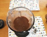 簡単・濃厚！ チョコバナナプリン作り方4写真