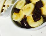 バナナチョコチーズパイ作り方4写真
