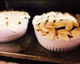 バナナチョコチーズパイ作り方6写真