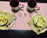 バナナチョコチーズパイ作り方7写真