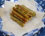 ゴボウの甘酢唐揚げ♪作り方7写真