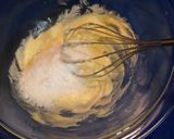 HMで☆鮮やかほうれん草のグリーンケーキ作り方4写真
