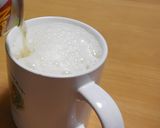 ホットビール(湯煎)作り方1写真