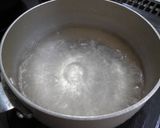 ホットビール(湯煎)作り方2写真