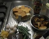 創味シャンタン厚揚げのオイスターソース煮作り方1写真