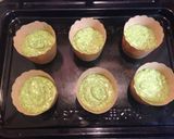 HMで☆鮮やかほうれん草のグリーンケーキ作り方8写真