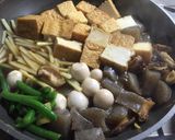 創味シャンタン厚揚げのオイスターソース煮作り方4写真