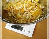 簡単にゆず茶（ゆずジャム）作り方5写真