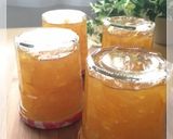 簡単にゆず茶（ゆずジャム）作り方11写真