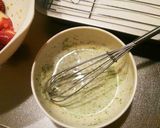 タコの磯辺揚げ♪オリーブオイル風味作り方3写真
