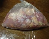 創味シャンタンDX唐揚げ☆作り方1写真