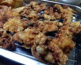 創味シャンタンDX唐揚げ☆作り方3写真