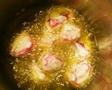 タコの磯辺揚げ♪オリーブオイル風味作り方5写真