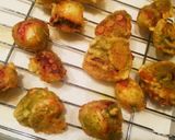 タコの磯辺揚げ♪オリーブオイル風味作り方6写真