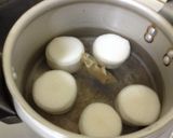 ふろふき大根 Ⅱ(アレンジ版)作り方2写真