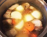 豚バラブロックのポトフ作り方17写真