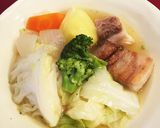 豚バラブロックのポトフ作り方21写真