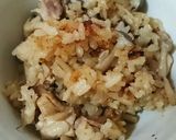 ツナとしめじの炊き込みご飯作り方3写真