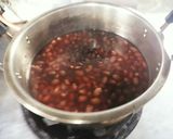簡単！金時豆の煮物作り方1写真