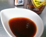 韓国風♡豚バラちくわ巻き~節約レシピ作り方1写真