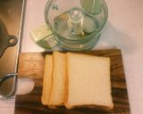 自家挽きパン粉でチーズインコロッケ作り方1写真