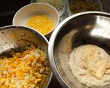 パインの甘みがきいたタルタルソース作り方1写真