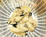 家呑み用★カキのさっぱりレモンオイル煮作り方1写真