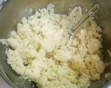 自家挽きパン粉でチーズインコロッケ作り方2写真