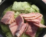 キャベツ丸ごとスープ♡作り方8写真
