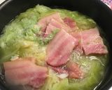 キャベツ丸ごとスープ♡作り方9写真