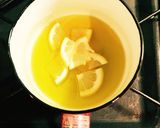 家呑み用★カキのさっぱりレモンオイル煮作り方3写真