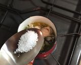 家呑み用★カキのさっぱりレモンオイル煮作り方6写真