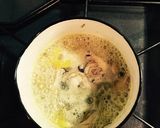家呑み用★カキのさっぱりレモンオイル煮作り方7写真