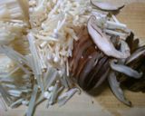 朝食♪ トマトとほうれん草のお味噌汁！！作り方3写真