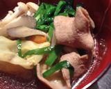 博多風もつ鍋 あっさり味で簡単　臭みなし作り方5写真