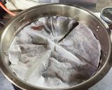 簡単！金時豆の煮物作り方3写真
