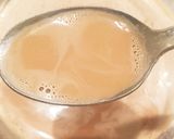 電子レンジで、パパッとコーヒー牛乳プリン作り方3写真