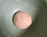 ひっつみの餅のコネ方作り方3写真