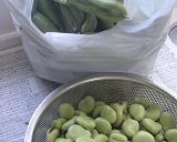 覚えておこう！　　そら豆のゆで方作り方1写真