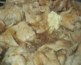 簡単★しょうが焼き作り方6写真