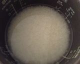 おふくろの味◆牛ごぼう炊き込み御飯作り方1写真