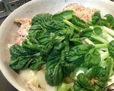 安くて豪華！鶏胸肉のローストと温野菜☆作り方6写真