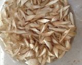 おふくろの味◆牛ごぼう炊き込み御飯作り方2写真