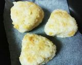 油揚げとネギの味噌焼きおにぎり♪作り方3写真