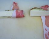 あめりか芋のチーズ豚肉巻き作り方3写真