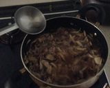 おふくろの味◆牛ごぼう炊き込み御飯作り方5写真