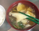 ひっつみの餅のコネ方作り方5写真
