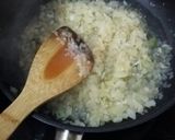 血液サラサラ。トマト＆玉葱ソース作り方2写真