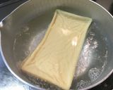おもてなしの鶏挽肉のお揚げ巻き焼き作り方1写真