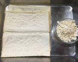 おもてなしの鶏挽肉のお揚げ巻き焼き作り方4写真